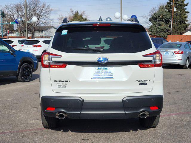 new 2025 Subaru Ascent car, priced at $54,328