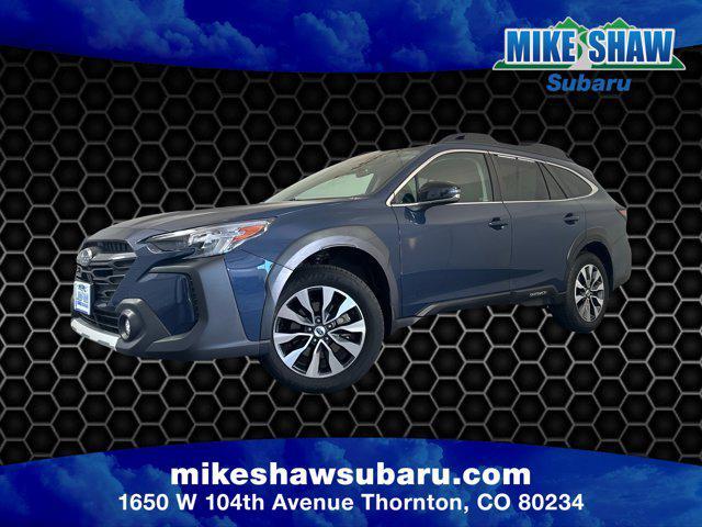 used 2023 Subaru Outback car, priced at $26,139