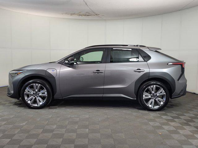 used 2025 Subaru Solterra car, priced at $28,890