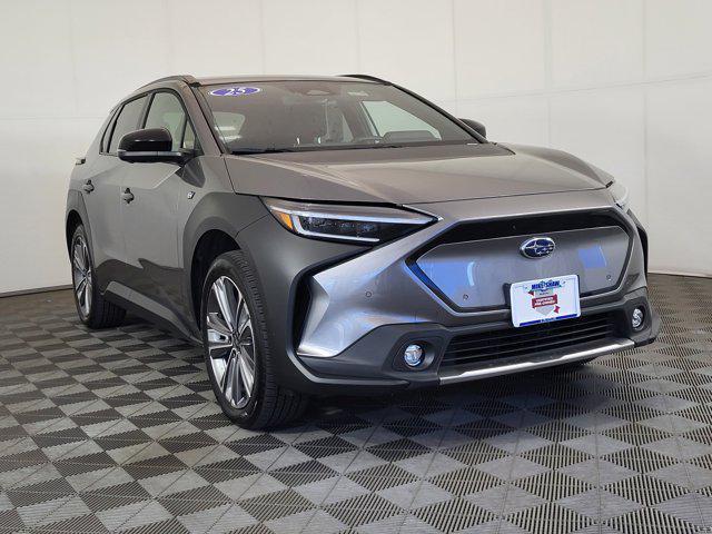 used 2025 Subaru Solterra car, priced at $28,890