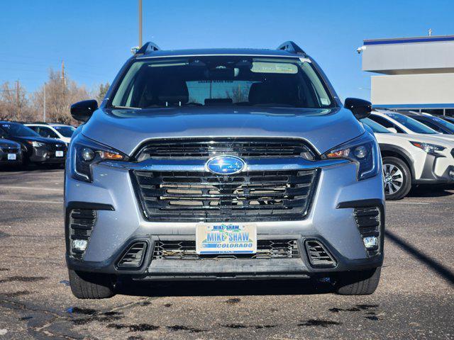 used 2025 Subaru Ascent car, priced at $44,682
