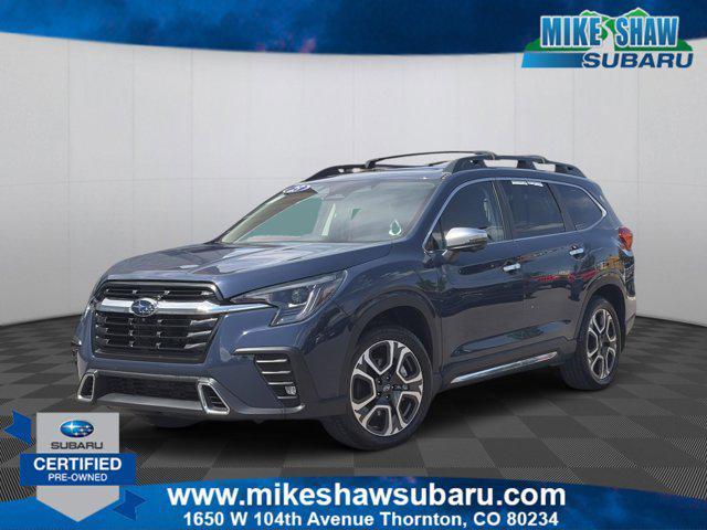 used 2023 Subaru Ascent car, priced at $35,140