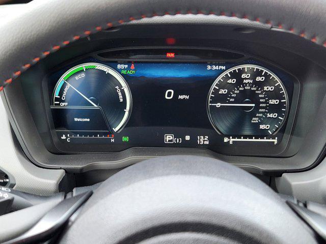 new 2026 Subaru Crosstrek Hybrid car, priced at $36,186