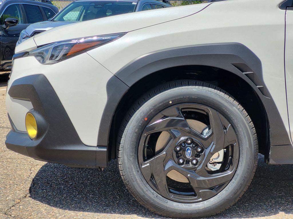 new 2026 Subaru Crosstrek Hybrid car, priced at $35,327