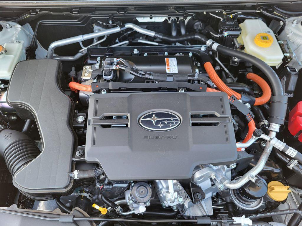 new 2026 Subaru Crosstrek Hybrid car, priced at $35,327