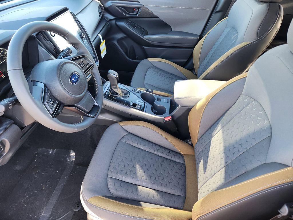new 2026 Subaru Crosstrek Hybrid car, priced at $35,327