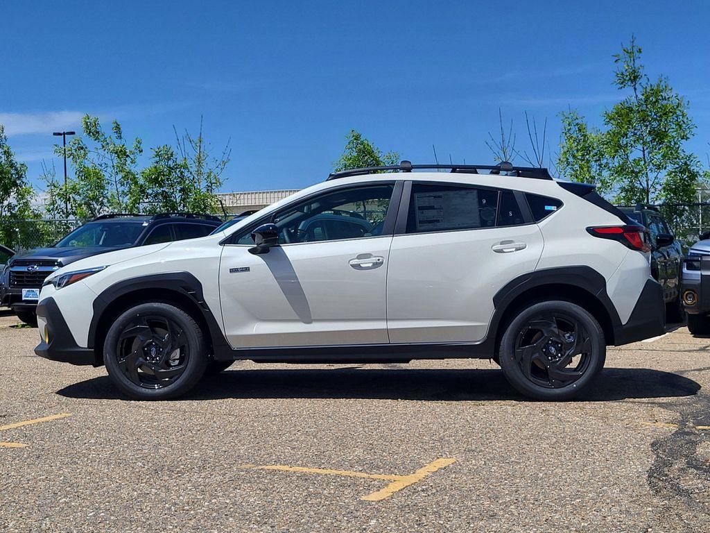 new 2026 Subaru Crosstrek Hybrid car, priced at $35,327