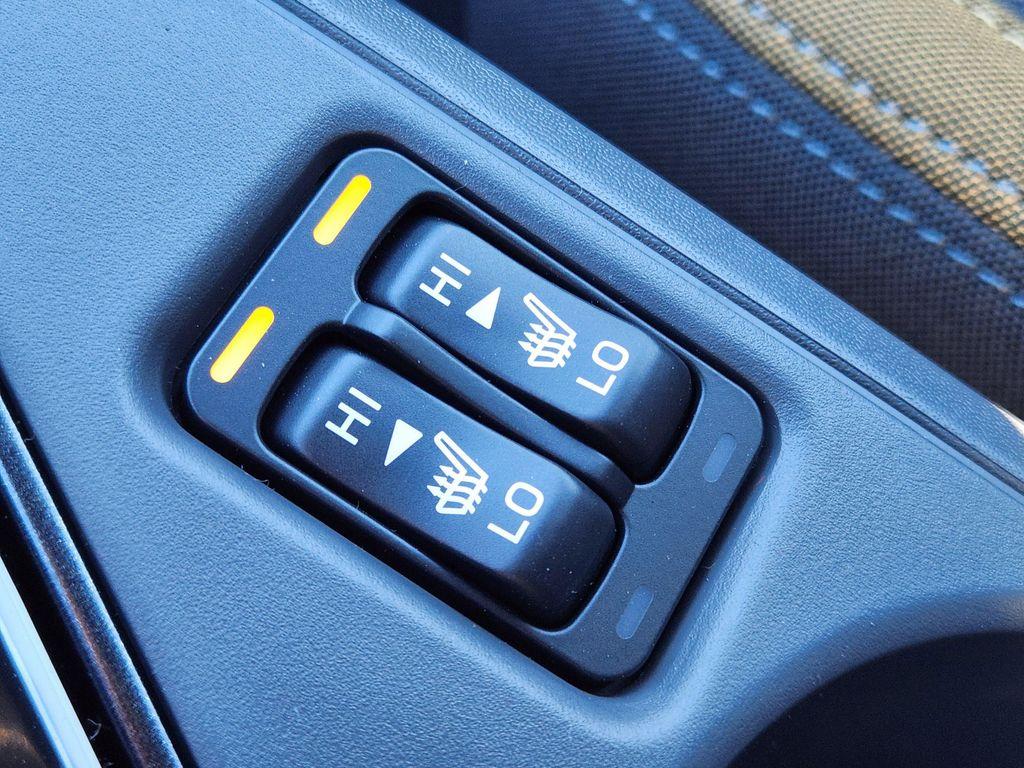 new 2026 Subaru Crosstrek Hybrid car, priced at $35,327