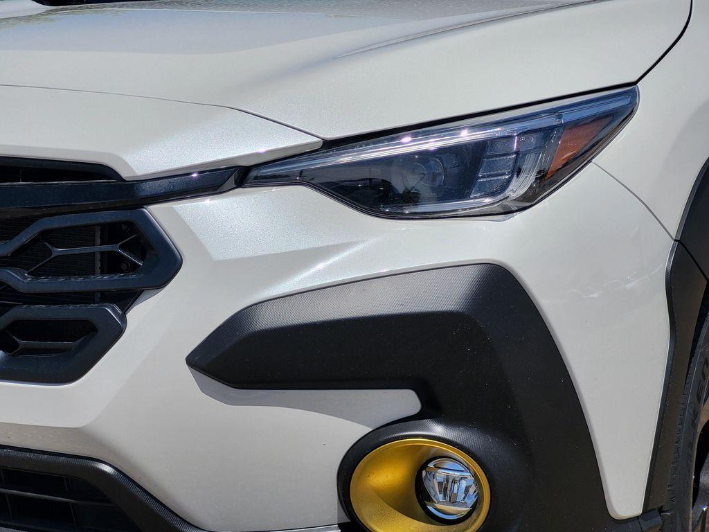 new 2026 Subaru Crosstrek Hybrid car, priced at $35,327