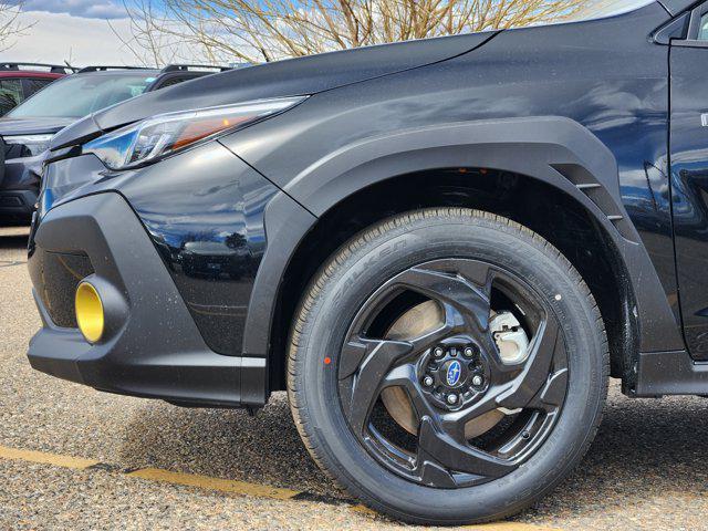 new 2026 Subaru Crosstrek Hybrid car, priced at $35,232