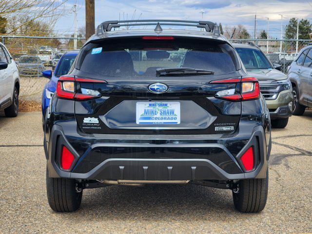 new 2026 Subaru Crosstrek Hybrid car, priced at $35,232