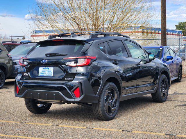 new 2026 Subaru Crosstrek Hybrid car, priced at $35,232