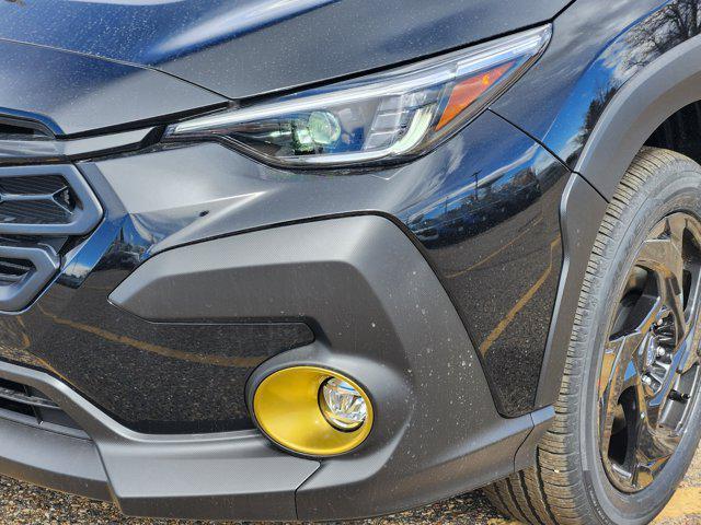 new 2026 Subaru Crosstrek Hybrid car, priced at $35,232