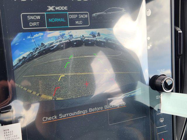 new 2026 Subaru Crosstrek Hybrid car, priced at $35,232