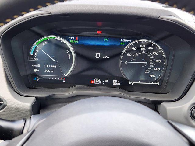 new 2026 Subaru Crosstrek Hybrid car, priced at $35,232