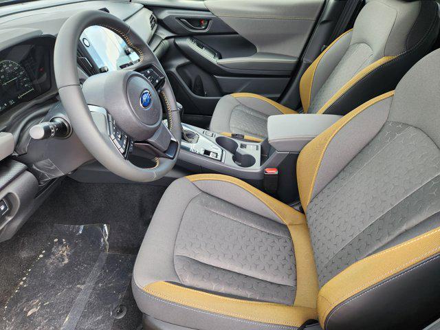 new 2026 Subaru Crosstrek Hybrid car, priced at $35,232