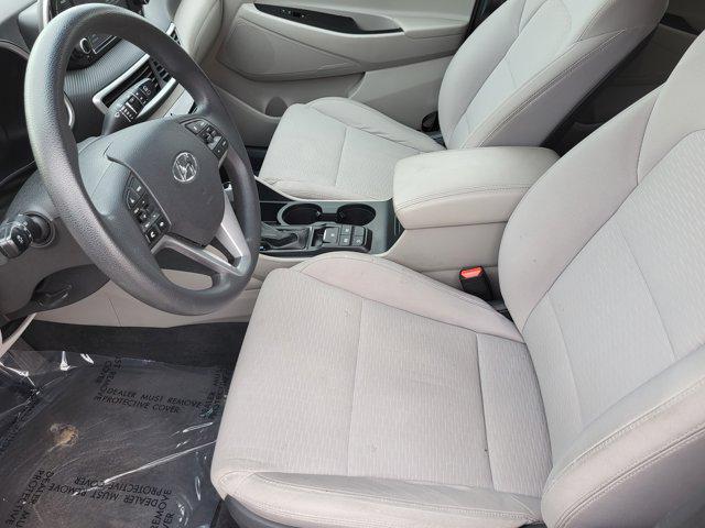 used 2020 Hyundai Tucson car, priced at $13,489