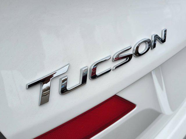 used 2020 Hyundai Tucson car, priced at $13,489