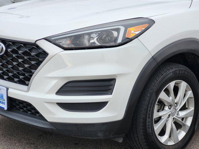 used 2020 Hyundai Tucson car, priced at $13,489