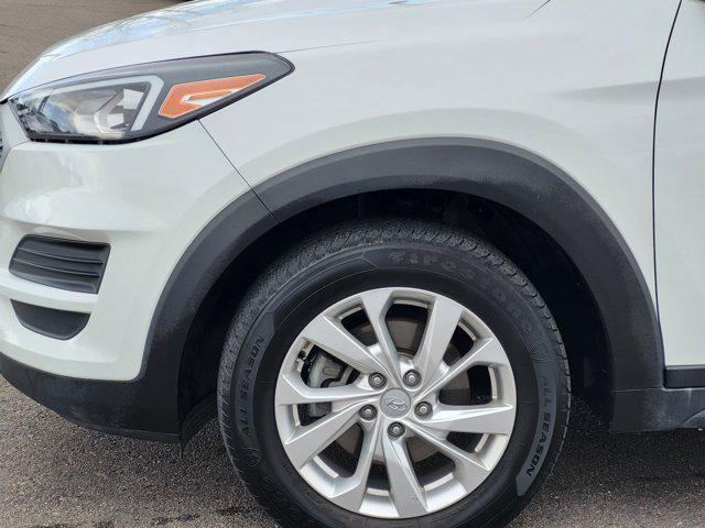 used 2020 Hyundai Tucson car, priced at $13,489