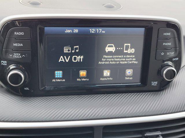 used 2020 Hyundai Tucson car, priced at $13,489