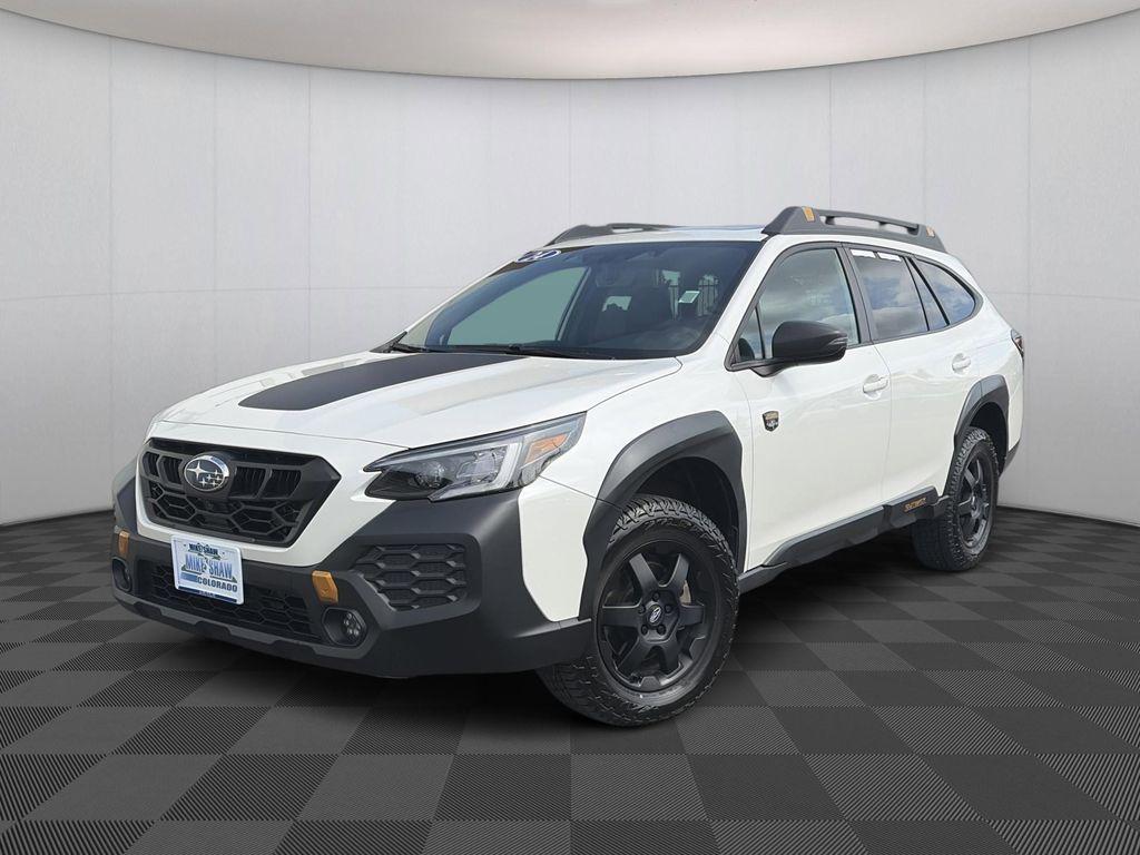 used 2024 Subaru Outback car, priced at $31,961