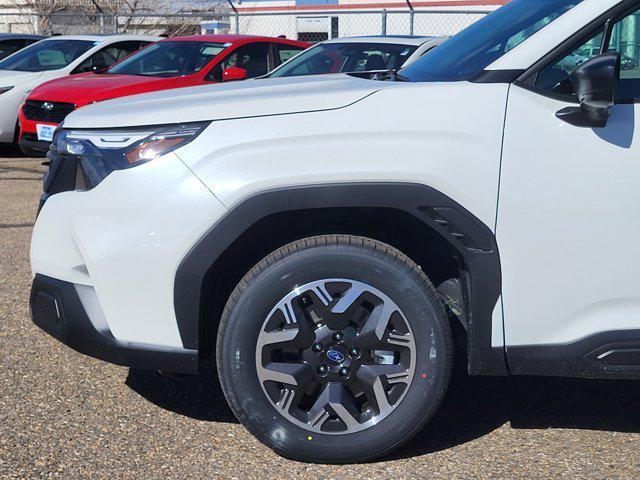new 2026 Subaru Forester car, priced at $30,950