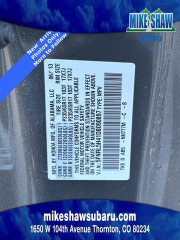 used 2013 Honda Odyssey car, priced at $11,306