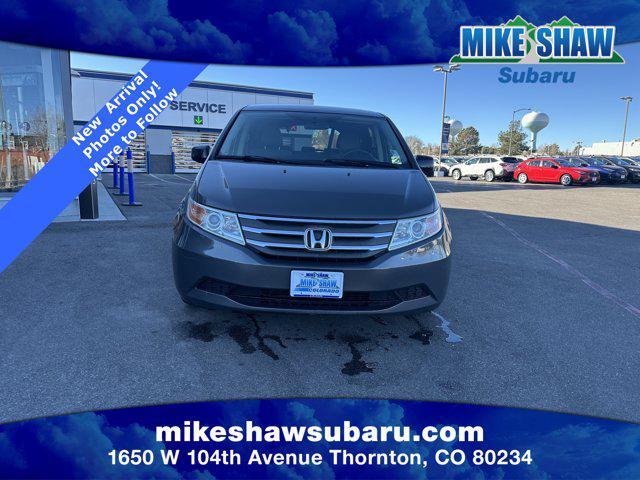 used 2013 Honda Odyssey car, priced at $11,306
