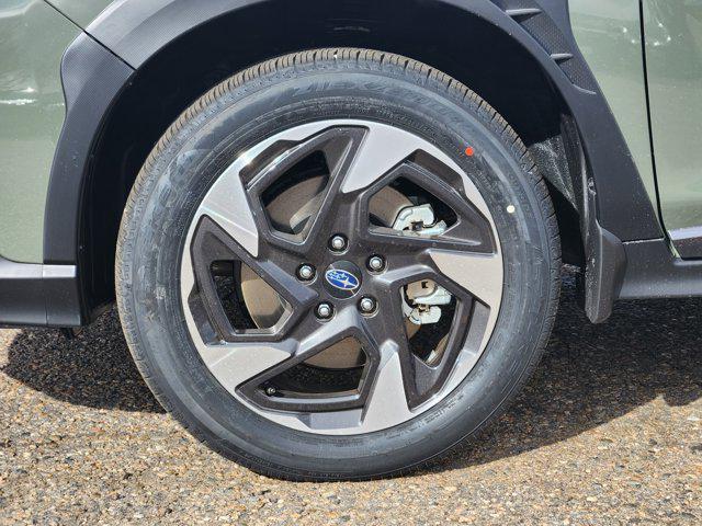 new 2026 Subaru Crosstrek car, priced at $34,663