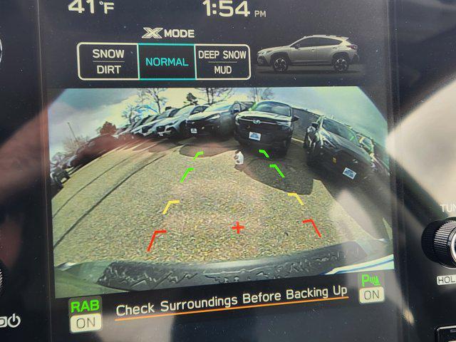 new 2026 Subaru Crosstrek car, priced at $34,663