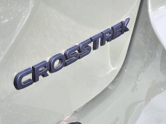 new 2026 Subaru Crosstrek car, priced at $34,663