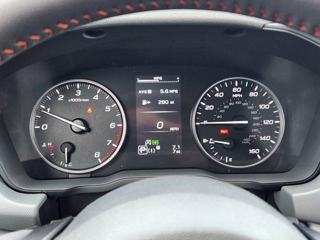 new 2026 Subaru Crosstrek car, priced at $34,663