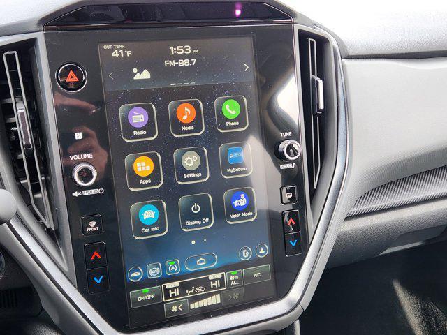 new 2026 Subaru Crosstrek car, priced at $34,663