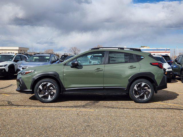 new 2026 Subaru Crosstrek car, priced at $34,663
