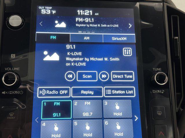 new 2026 Subaru Crosstrek car, priced at $36,752