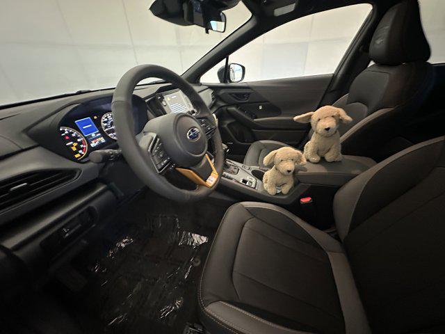new 2026 Subaru Crosstrek car, priced at $36,752