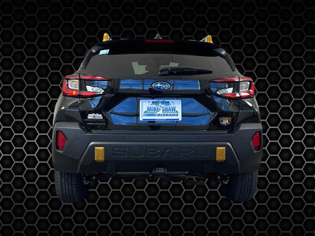 new 2026 Subaru Crosstrek car, priced at $36,752