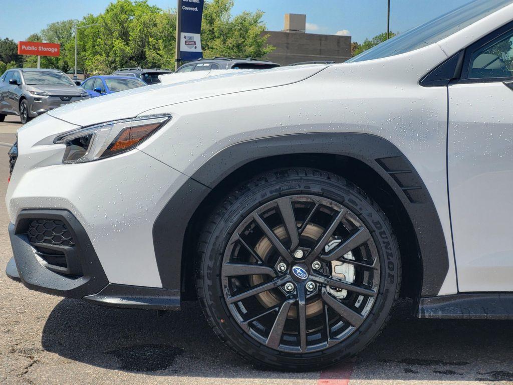 new 2026 Subaru WRX car, priced at $39,541