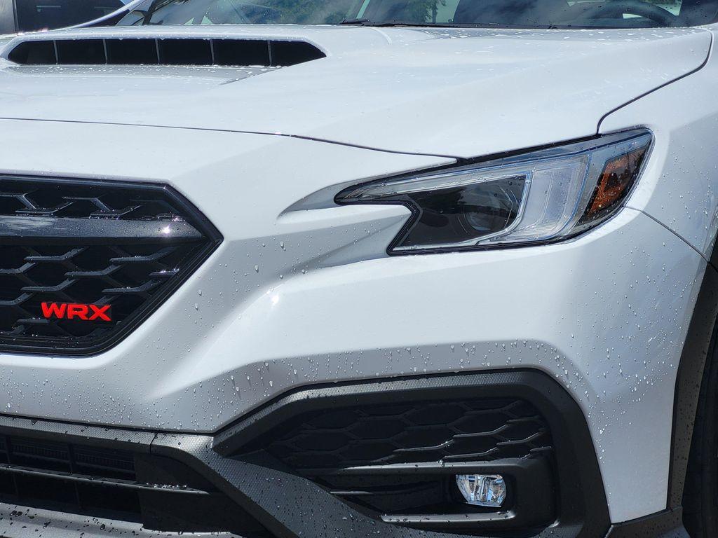 new 2026 Subaru WRX car, priced at $39,541