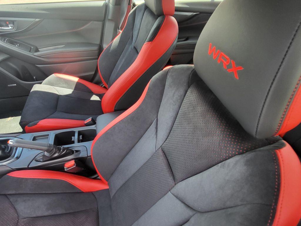 new 2026 Subaru WRX car, priced at $39,541