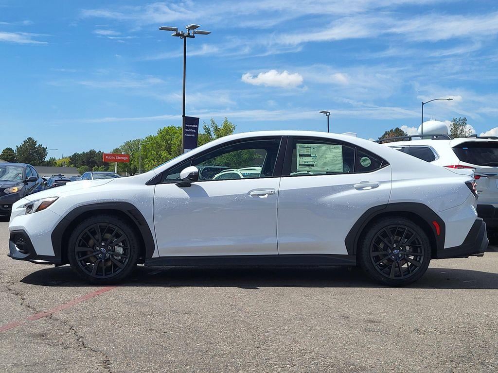 new 2026 Subaru WRX car, priced at $39,541