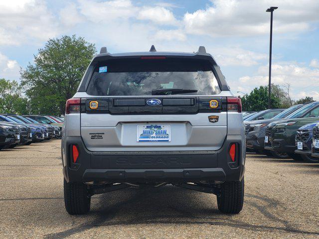 new 2026 Subaru Outback car, priced at $48,604