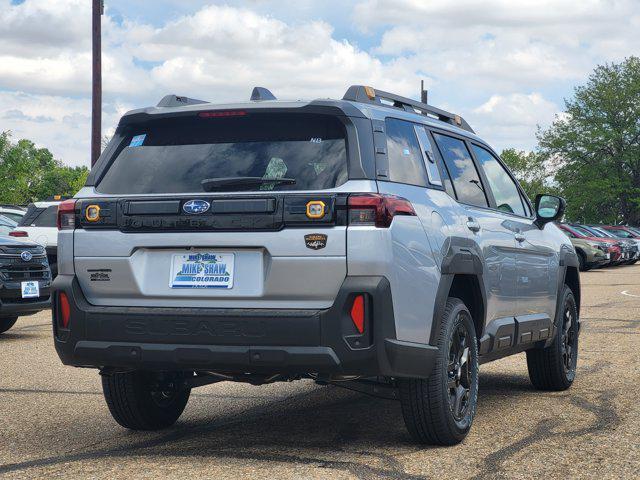 new 2026 Subaru Outback car, priced at $48,604