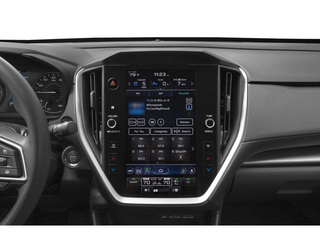 new 2026 Subaru Impreza car, priced at $27,862