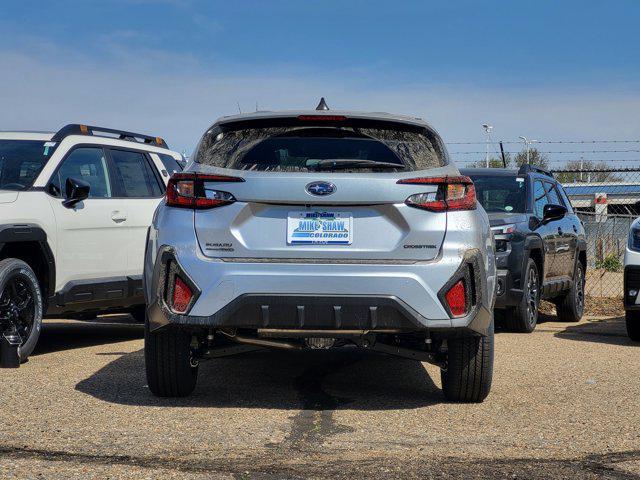 new 2026 Subaru Crosstrek car, priced at $28,053