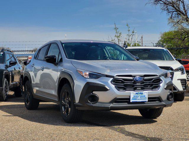 new 2026 Subaru Crosstrek car, priced at $28,053
