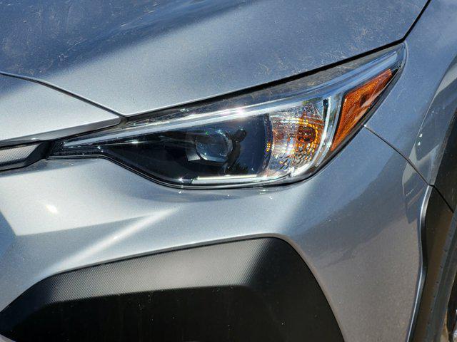 new 2026 Subaru Crosstrek car, priced at $28,053
