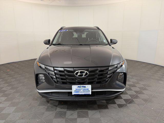 used 2023 Hyundai Tucson car, priced at $23,109