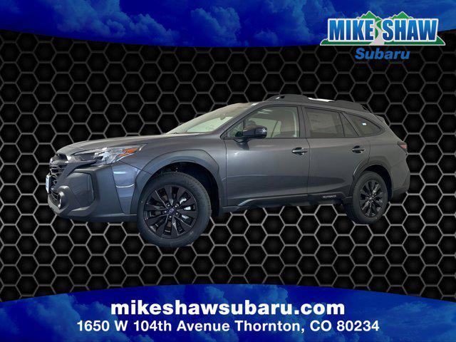 new 2025 Subaru Outback car, priced at $38,681